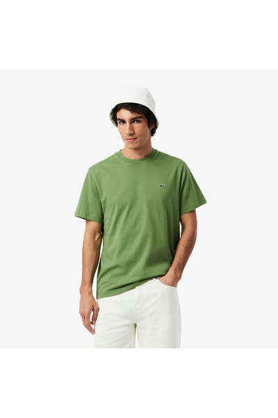Lacoste Cotton T-shirt - TH7318-00-02M