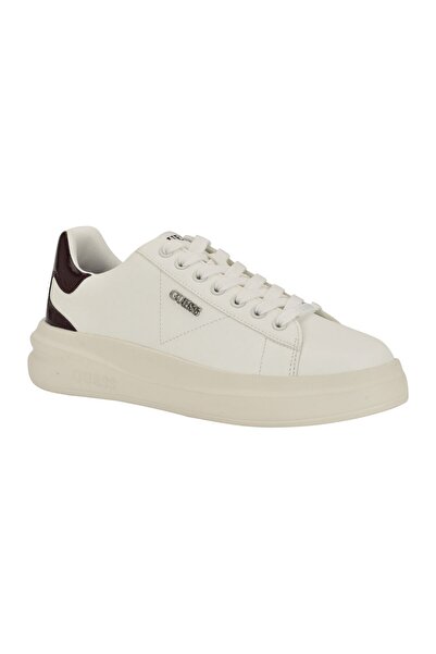 Guess Elbina genuine leather sneakers