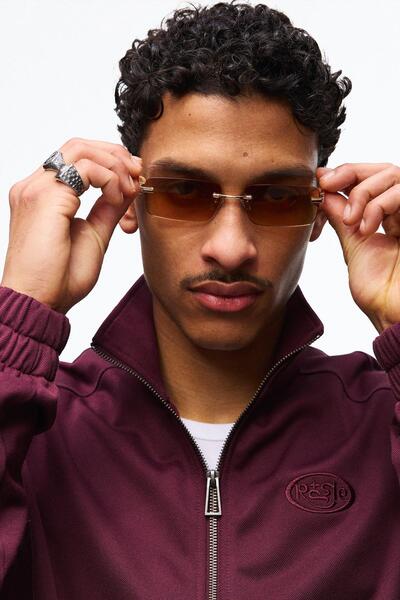 Bershka Çerçevesiz güneş gözlüğü