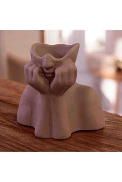 By Ari Ev Dekorasyon ΓΛΑΣΤΡΑ ΜΙΣΟΥ ΠΡΟΣΩΠΟΥ SK191-6