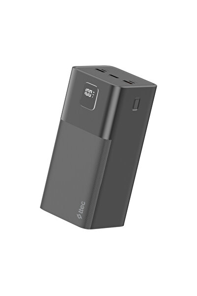 Ttec ReCharger Mega LCD 50.000mAh PD 20W Taşınabilir Hızlı Şarj Aleti/Powerba...