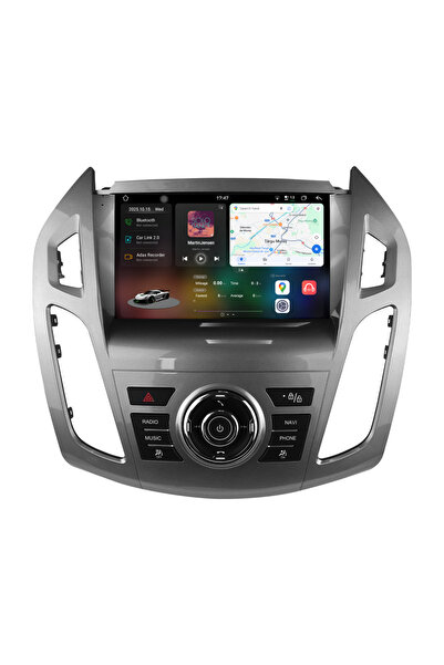 NavStore Navigație dedicată Ford Transit / Tourneo Connect (2013-2019), 2K, 1...