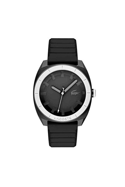 Lacoste ساعة سبرينت الرجالية الأنيقة - 2011259-BLK