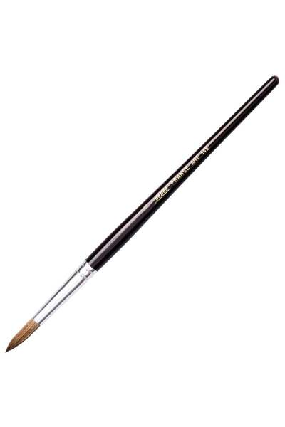 Esmo فرشاة PEBEO رقم: 11، شعيرات بوني، للرسم المائي، عبوة من 12 قطعة