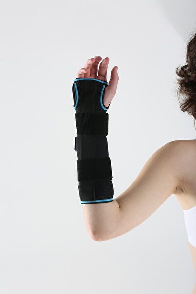 LIFEFIX UZUN EL BİLEK ATELİ-AVUÇ İÇİ ÇELİK DESTEKLİ-KARPAL TÜNEL