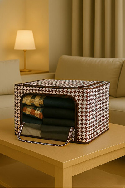 Handyol 3 Pieces Multi-Purpose Organizer with Window, Steel Reinforced Zipper...