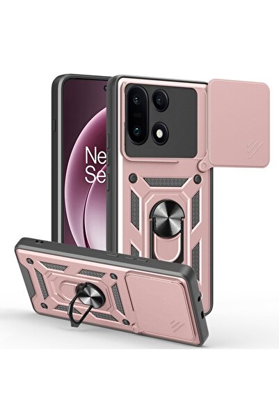 SKYDDAR INNOVATION Carcasă pentru OnePlus 15, CamShield, inel magnetic, set d...