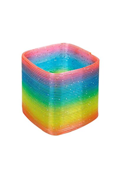 KIZILKAYA زنبرك تخفيف التوتر على شكل قوس قزح 4 أشكال مختلفة 12 قطعة SUNMAN S0...