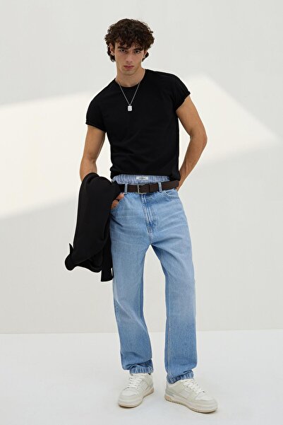 Bershka Loose fit jean