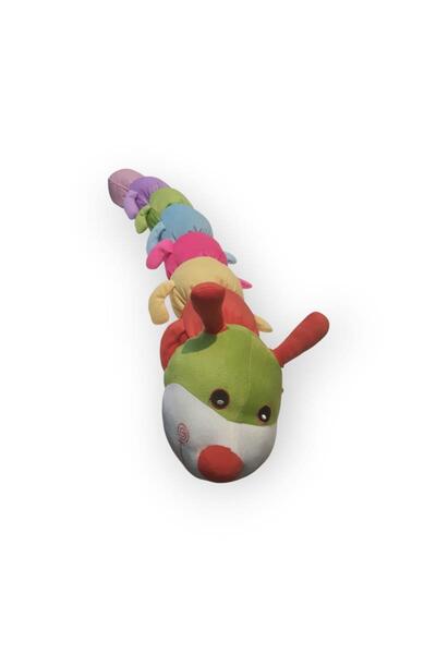 KIZILKAYA SEVİMLİ RENKLİ TIRTIL PELUŞ OYUNCAK 100 CM