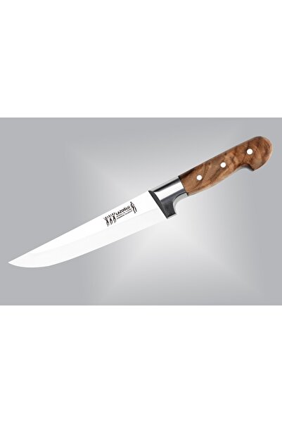 Skygo Handmade Surmine Sacrifice and Butcher Knife No:2 - Wooden Handle