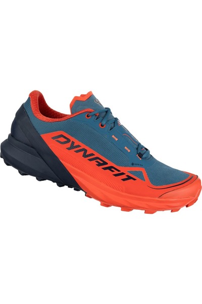 DYNAFIT Men's trail running shoes Ultra 50 GTX SS 2024-Blue/Orange-41