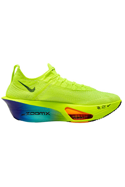 Nike Pantofi alergare dama Air Zoom Alphafly Next% 3 FW 2024-Lime-40