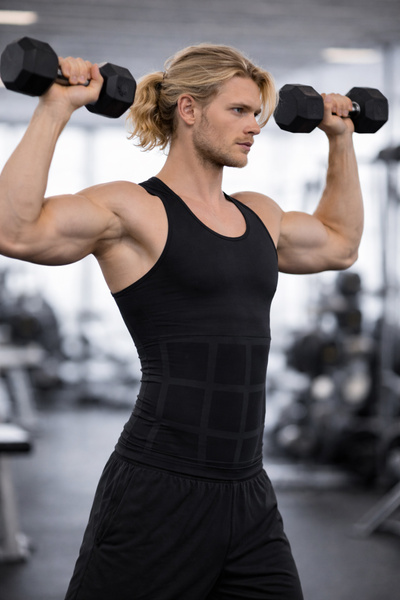 Miorre Men's Corset Athlete - Comfortable and Stylish Design