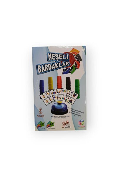 Hobi Eğitim Dünyası أكواب هيد نيشيل 577