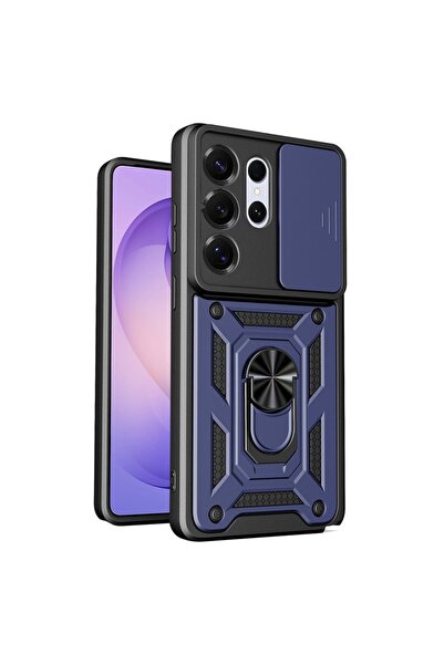 SKYDDAR INNOVATION Husă pentru Samsung Galaxy S26 Ultra, CamShield, inel magn...