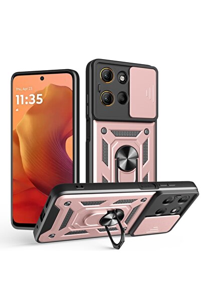 SKYDDAR INNOVATION Husă pentru Motorola Moto G15 / Moto G15 Power, CamShield,...