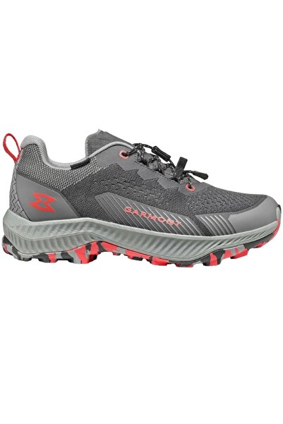 Garmont Pantofi trekking dama 9.81 Pulse WP-Gri/Rosu-40