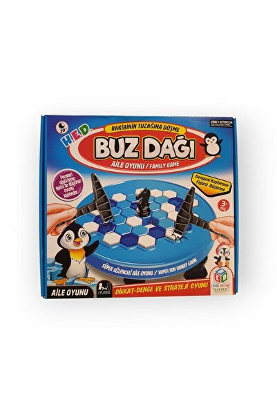 Hobi Eğitim Dünyası Hed Ice Mountain Game 086