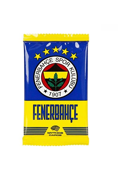 Generic Brand Mythos Fenerbahce 2024/25 Season Collection Cards