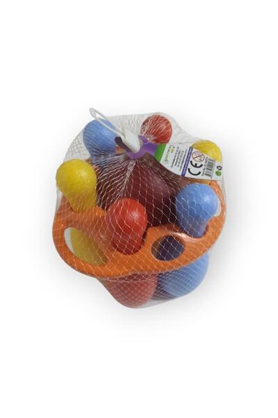 Global Colorful 8-Piece Bowling Set Fun Game for Children