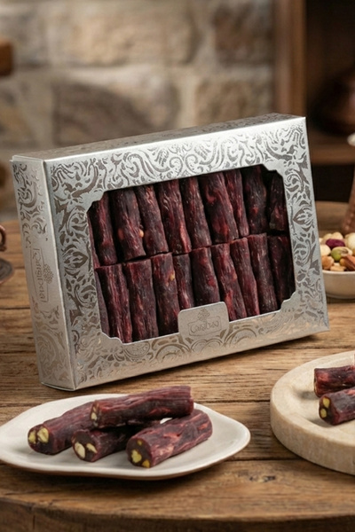 çarşıbaşı لوكوم بالفستق والرمان 350 جرام