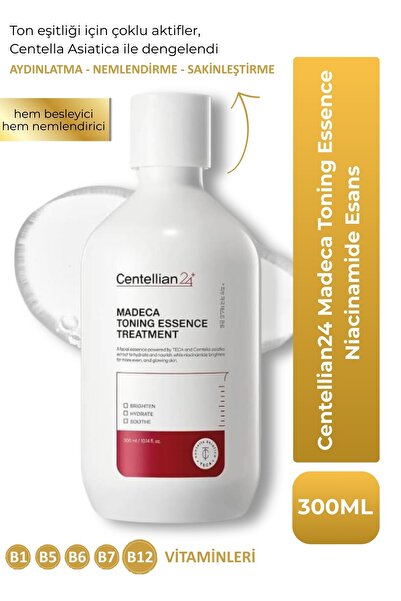 Centellian24 Madeca Toning E. Treatment 300 ml