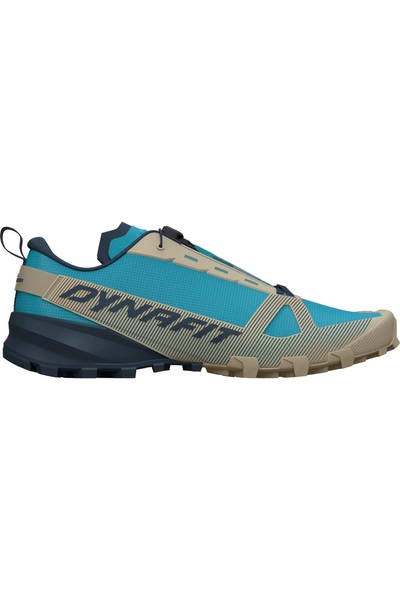 DYNAFIT Men's trail running shoes Traverse-Khaki/Blue-41