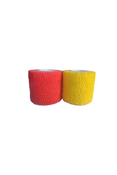 Nextone medikal Kendinden yapışkanlı bandaj 5cm*4,5m 2 adet