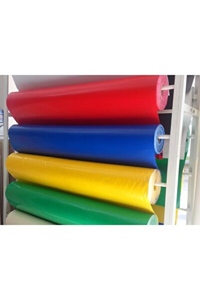 Elegant POLYESTER BRANDA 3X12 METRE KAPSÜLLÜ 550 GR/M² PVC TENTE VE TIR BRANDASI