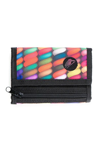 Mode49 Colorful Ropes Wallet Md1012