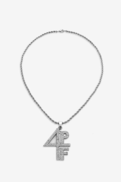 No Future Iced Out 4PF Kolye CS1183GM