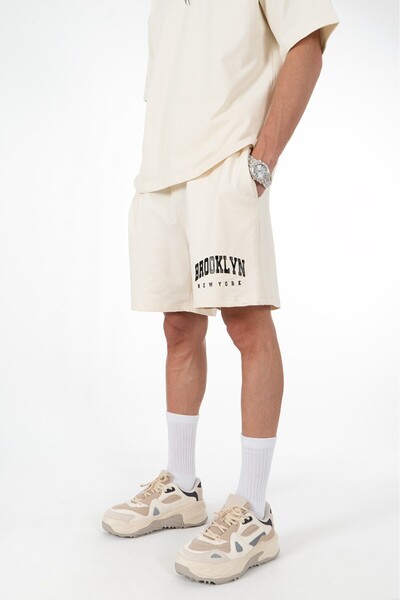 Twobucks شورت بروكلين للرجال TB2171EK