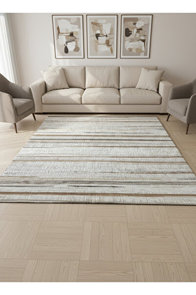 ALLGELSİN غطاء سجادة من الصوف الصغير المرن 4m2 160x230 أو 6m2 200x300 غطاء سج...