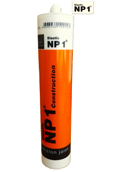 NP1 MS POLİMER YAPIŞTIRICI SİLİKON (ANTRASİT) SIZDIRMAZLIK İZOLASYON 290 ml