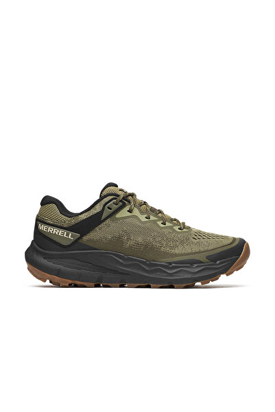 Merrell J068563 NOVA 4 حذاء المشي للرجال باللون الأخضر الكاكي