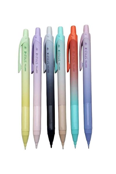 Gıpta حامل ستايل-إكس متعدد الاستخدامات 0.7 مم، عبوة من 48 قطعة