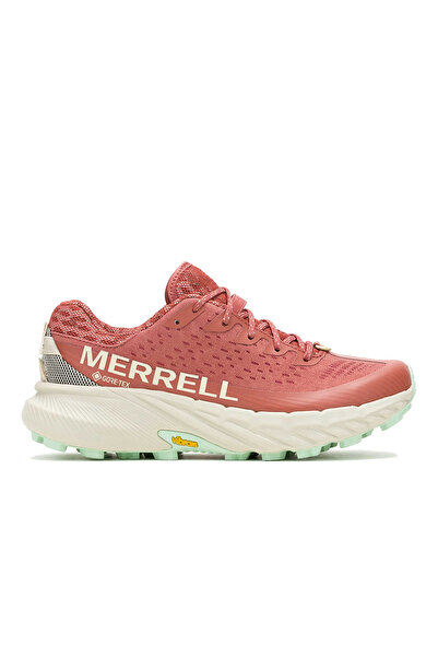 Merrell J068256 AGILITY PEAK 5 GTX Жіночі спортивні кросівки, колір: квіти гр...