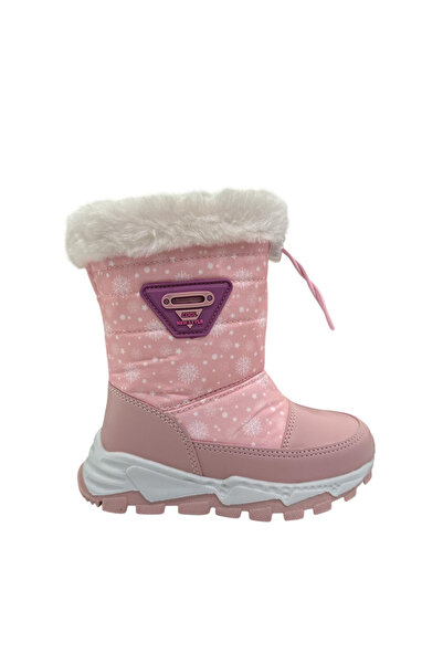 Cool Kids Si̇dney Children's Snow Boots Powder
