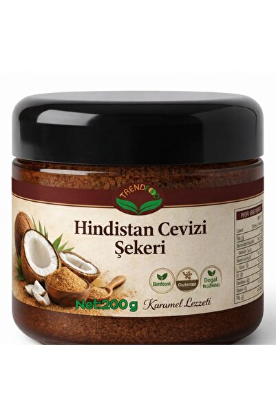 TREND FOOD سكر جوز الهند 200 جرام