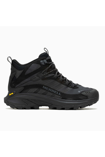 Merrell Moab Speed 2 Mid Gtx Kadın Siyah Bot KADIN BOT J037826