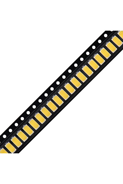 Choice 100 قطعة من مصابيح LED بيضاء دافئة 5630/5730-CW/WW بقدرة 0.5 واط - 150...
