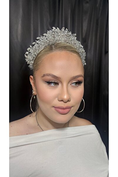 Bridal Luxe تاج سنو وايت جيلين