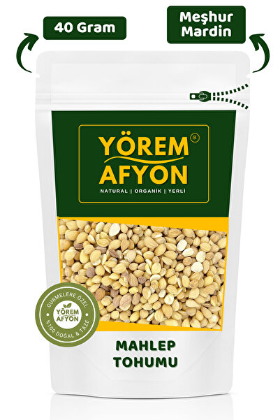 Gülçehre Mardin Yöresinden Mutfakların Kadim Kokusu Hakiki Mahlep Tohumu, Kok...