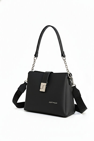 Just Polo JP حقيبة جاست بولو الأصلية الأنيقة للنساء - تصميم عصري، استخدام مري...