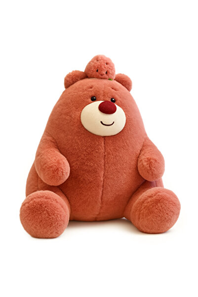 Ecrou Cute Friends Peluş 30 Cm Pembe