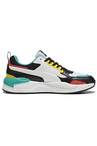Puma 373108 82 X-ray 2 Square Pantofi sport pentru bărbați Alb Verde