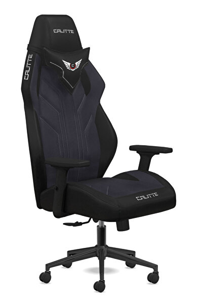 Calitte Profesyonel Kumaş Oyuncu Koltuğu | Viper Vpx Serisi | Kumaş