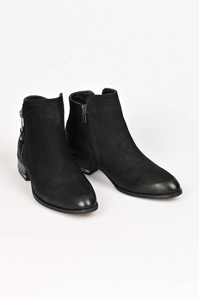 venüs ayakkabı حذاء فينوس 2152701K أسود للنساء باللون الأسود