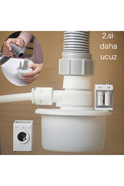 değişim plastik Adaptör su arıtma bulaşık makine